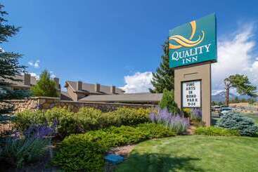 هتل Quality Inn Near Rocky Mountain National Park