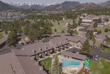 هتل Quality Inn Near Rocky Mountain National Park