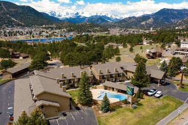 هتل Quality Inn Near Rocky Mountain National Park