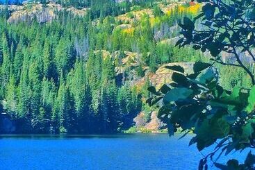 هتل Quality Inn Near Rocky Mountain National Park