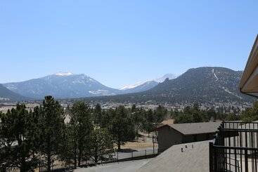 هتل Quality Inn Near Rocky Mountain National Park