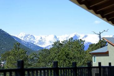 هتل Quality Inn Near Rocky Mountain National Park
