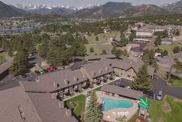 هتل Quality Inn Near Rocky Mountain National Park