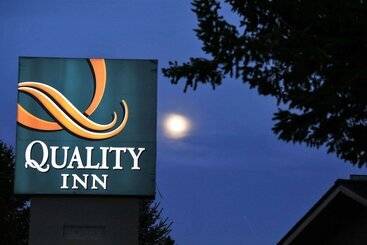 هتل Quality Inn Near Rocky Mountain National Park