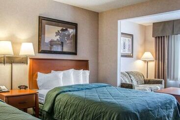 هتل Quality Inn & Suites