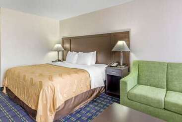 酒店 Quality Inn Waynesboro   Skyline Drive