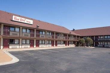 هتل Red Roof Inn Ann Arbor  U Of Michigan South