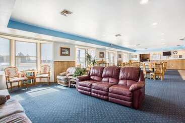 هتل Rodeway Inn Roswell West