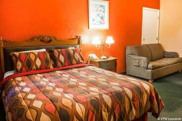 هتل Rodeway Inn Roswell West