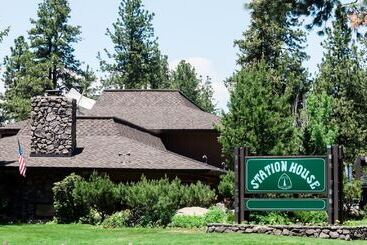 هتل Station House Inn South Lake Tahoe, By Oliver