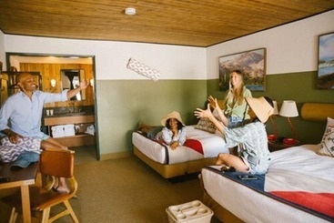 هتل Station House Inn South Lake Tahoe, By Oliver