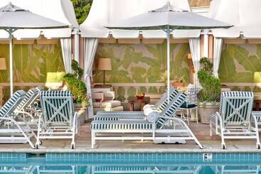 The Beverly Hills Hotel   Dorchester Collection