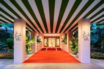 The Beverly Hills Hotel   Dorchester Collection