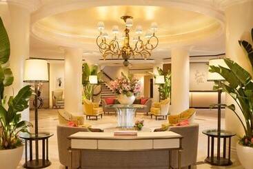 The Beverly Hills Hotel   Dorchester Collection