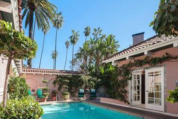The Beverly Hills Hotel   Dorchester Collection