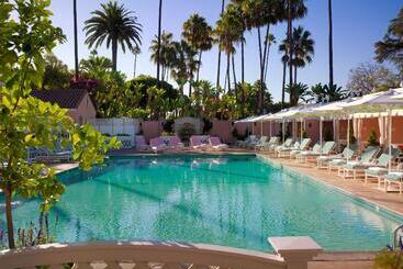 The Beverly Hills Hotel   Dorchester Collection