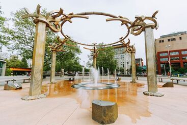 Centennial Hotel Spokane