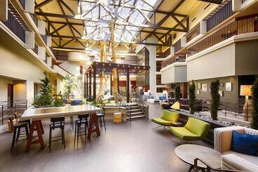 Centennial Hotel Spokane