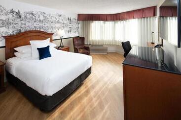Centennial Hotel Spokane