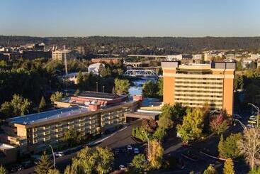 Centennial Hotel Spokane