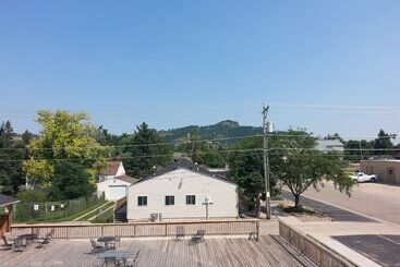 هتل Lookout Mountain Lodge