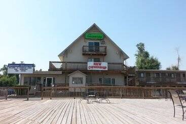 هتل Lookout Mountain Lodge