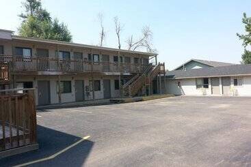 هتل Lookout Mountain Lodge