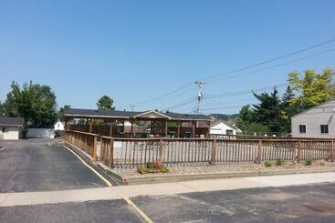 هتل Lookout Mountain Lodge