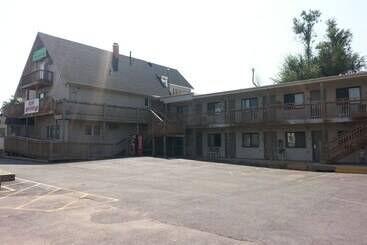 هتل Lookout Mountain Lodge
