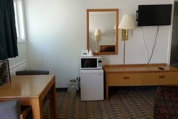 هتل Lookout Mountain Lodge