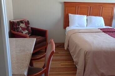 هتل Lookout Mountain Lodge