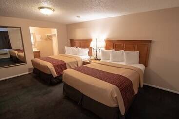 هتل Lookout Mountain Lodge