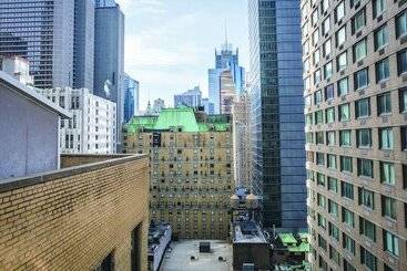 هتل The Gallivant Times Square