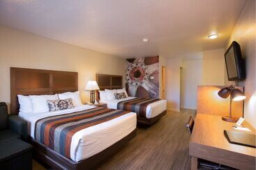 مُتل Best Western Sandman