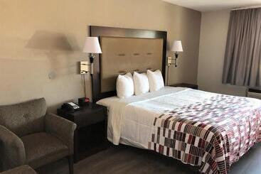 مُتل Red Roof Inn Greenville, Nc