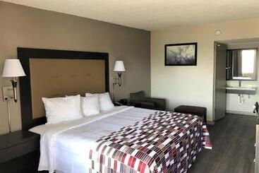 مُتل Red Roof Inn Greenville, Nc