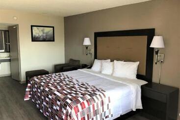 مُتل Red Roof Inn Greenville, Nc