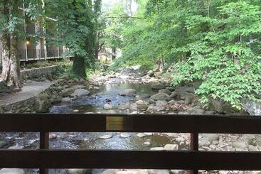 Resort Brookside Lodge