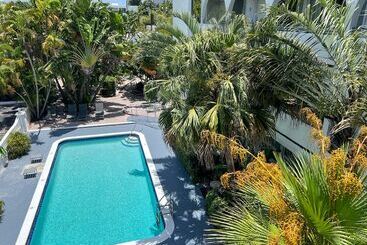 Tropirock A North Beach Village Resort