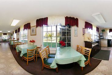 هتل Victorian Inn