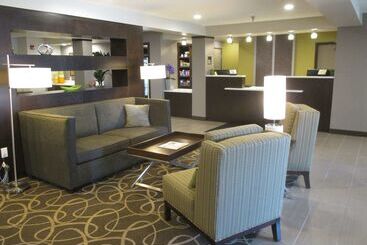 Отель Best Western Harvest Inn & Suites