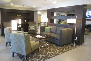 Отель Best Western Harvest Inn & Suites
