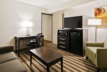 Отель Best Western Harvest Inn & Suites