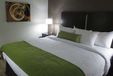 Отель Best Western Harvest Inn & Suites
