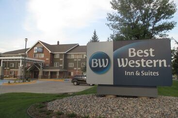 Отель Best Western Harvest Inn & Suites