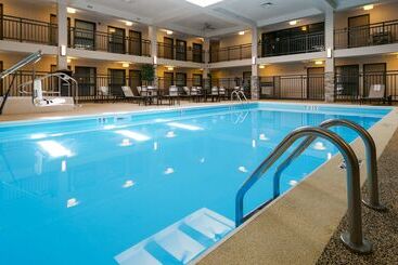 Отель Best Western Harvest Inn & Suites