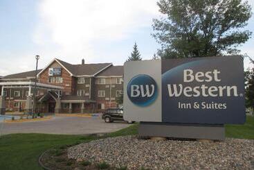 Отель Best Western Harvest Inn & Suites