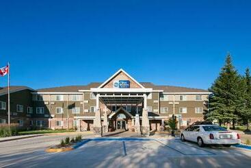Отель Best Western Harvest Inn & Suites