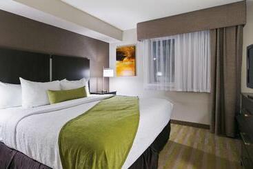 Отель Best Western Harvest Inn & Suites