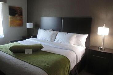 Отель Best Western Harvest Inn & Suites